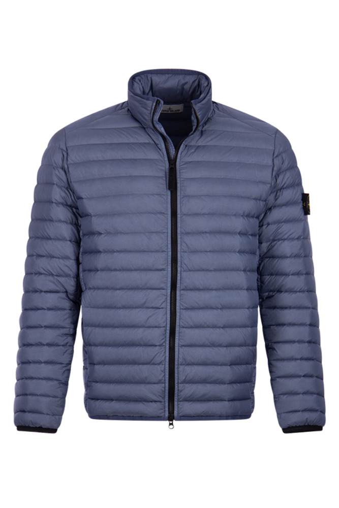 Stone Island jas blauw