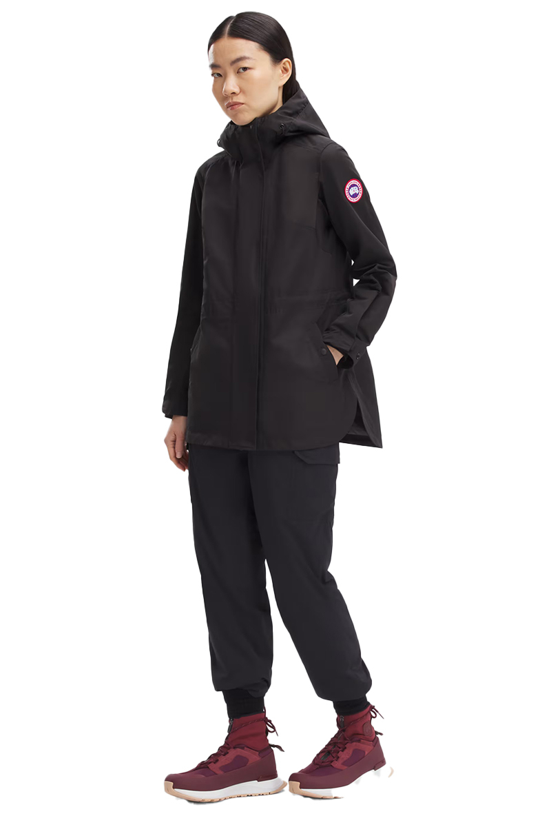 Canada Goose Jas Minden Jacket Zwart