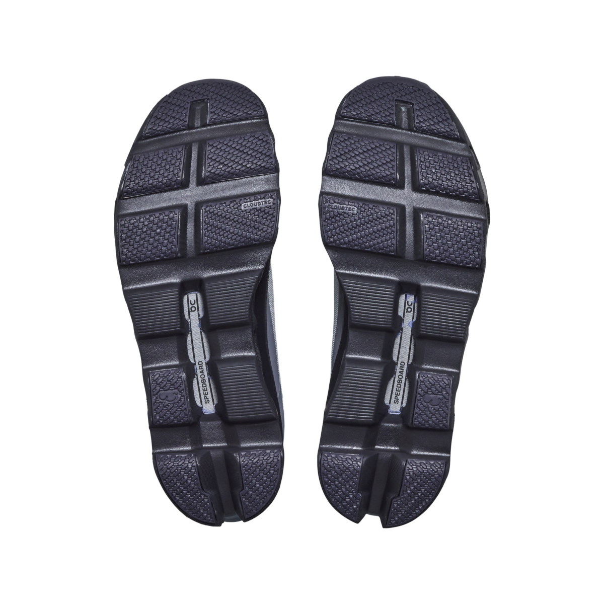 On Running Schoenen Cloudmonster D-grijs