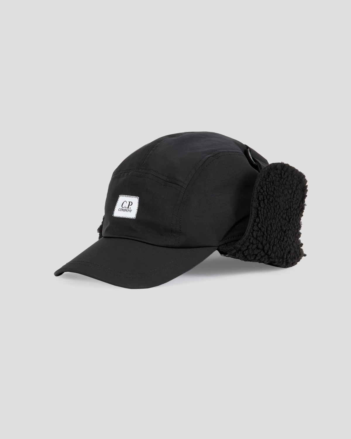 Cp Company Cap 15cmac083a Zwart