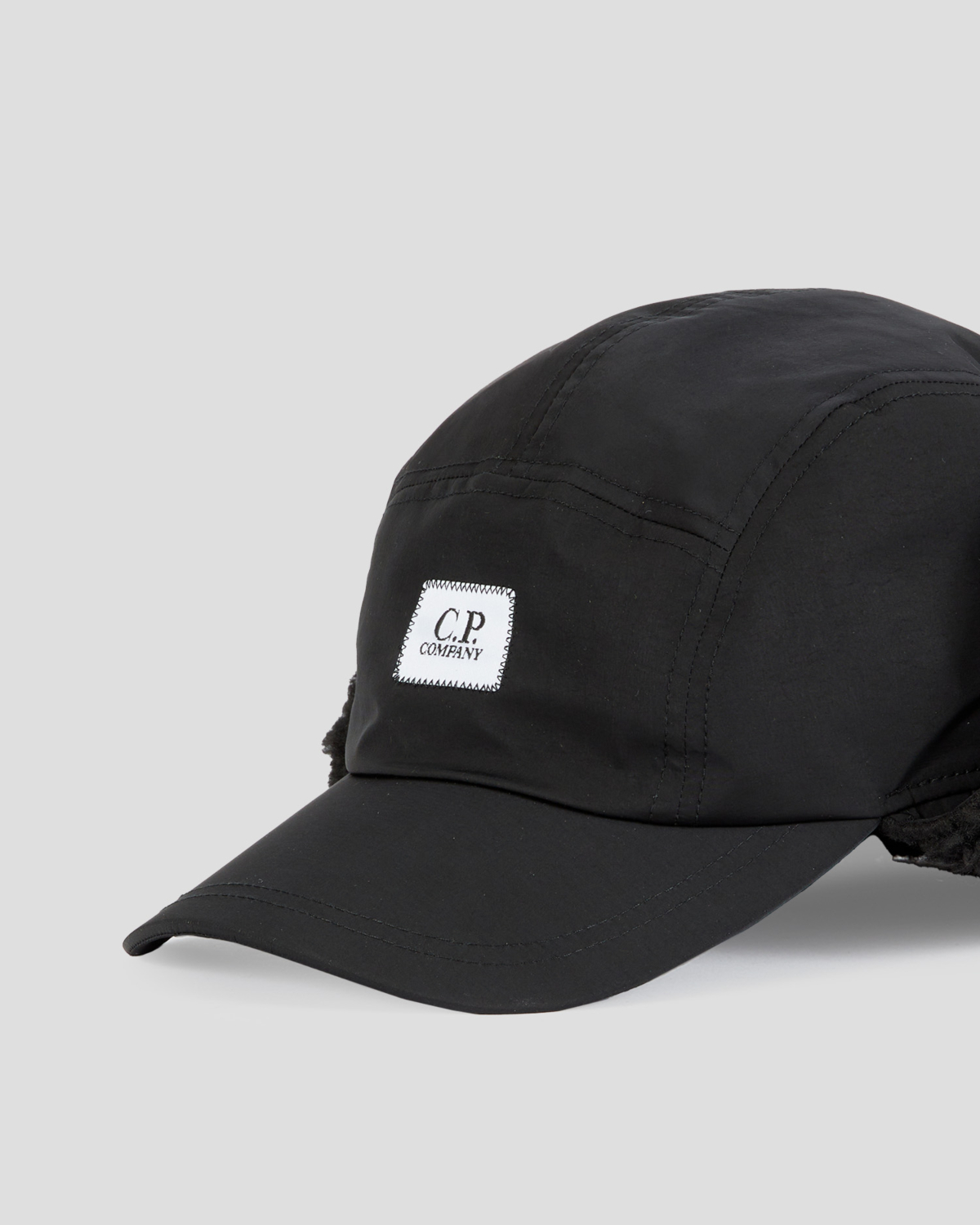 Cp Company Cap 15cmac083a Zwart