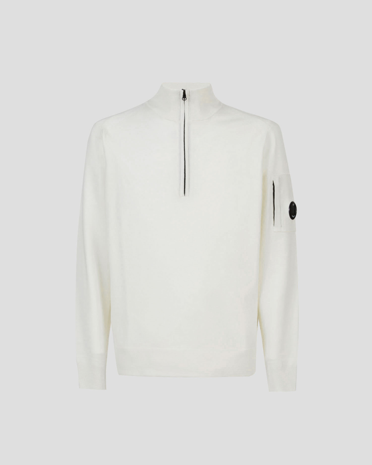 Cp Company Trui 15cmkn073a Off White