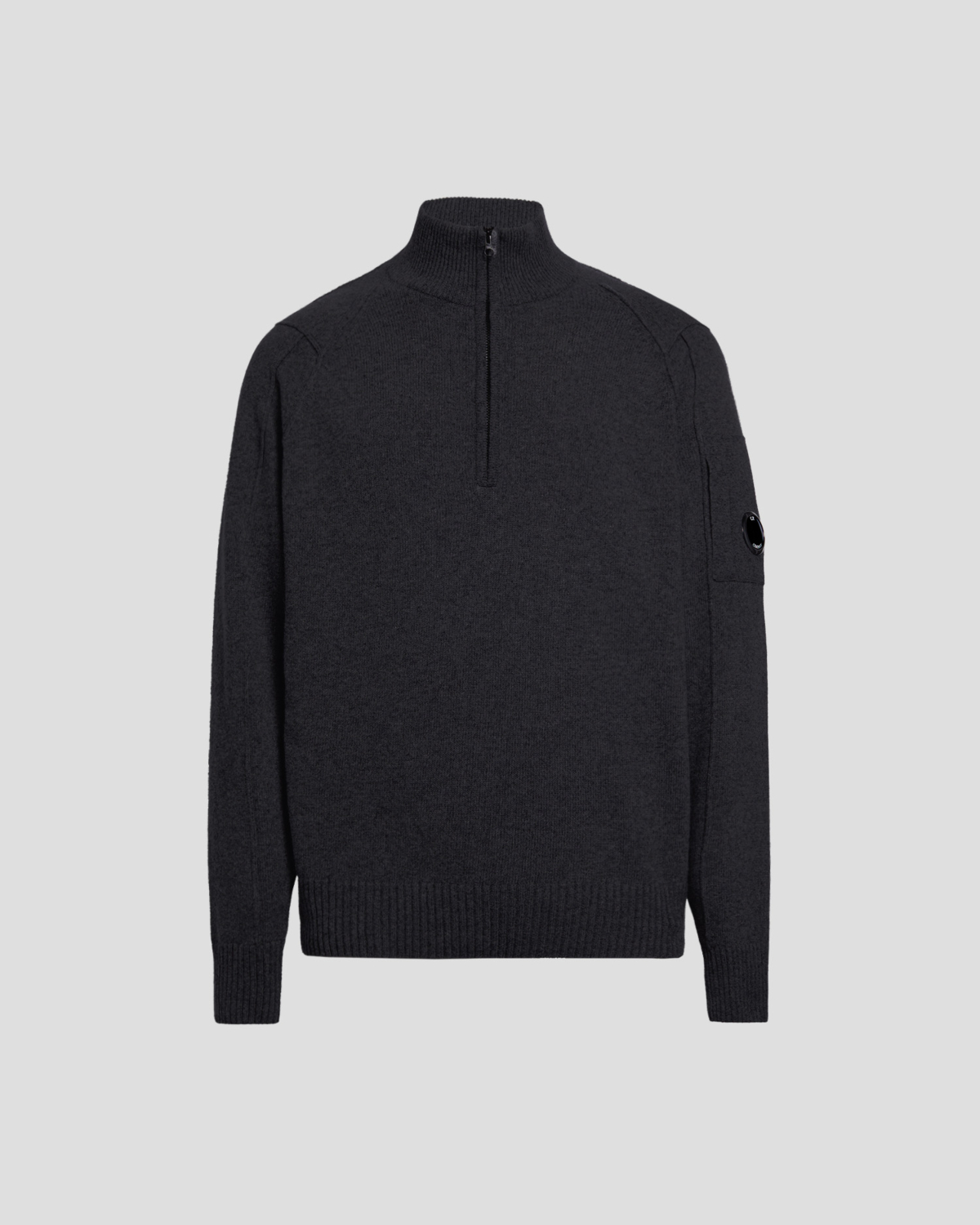 Cp Company Trui 15cmkn099a Zwart