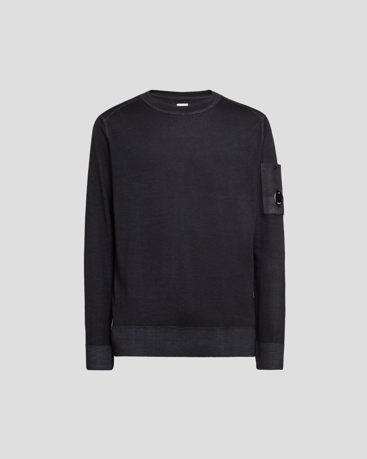 Cp Company Trui 15cmkn245a Zwart