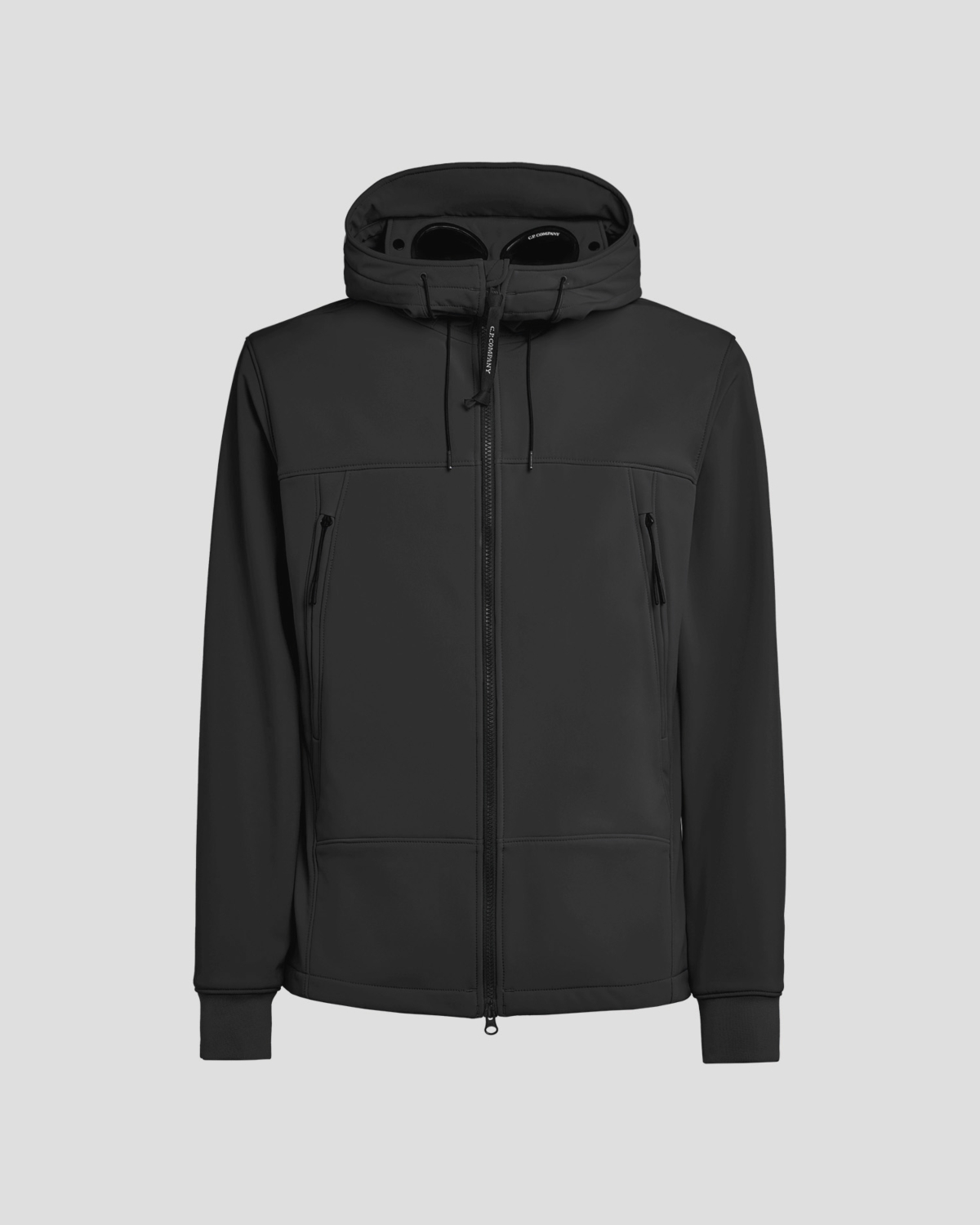 Cp Company Jas 15cmow002a Zwart