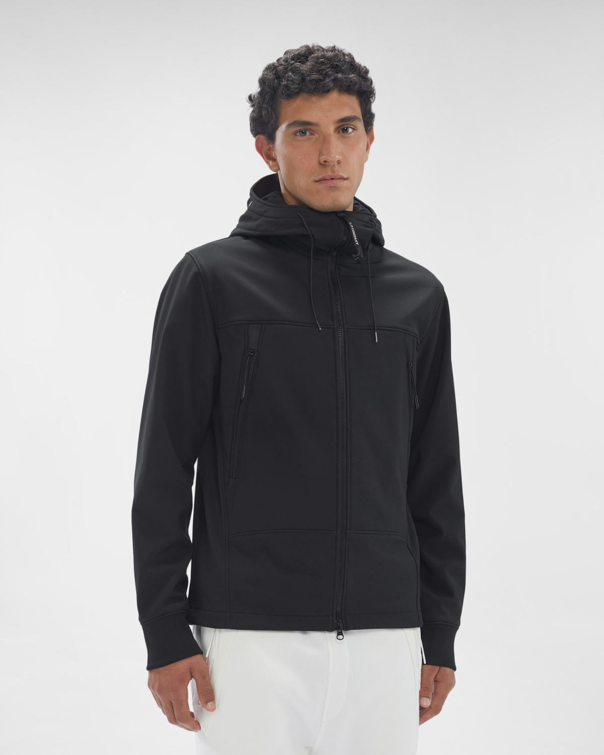 Cp Company Jas 15cmow002a Zwart