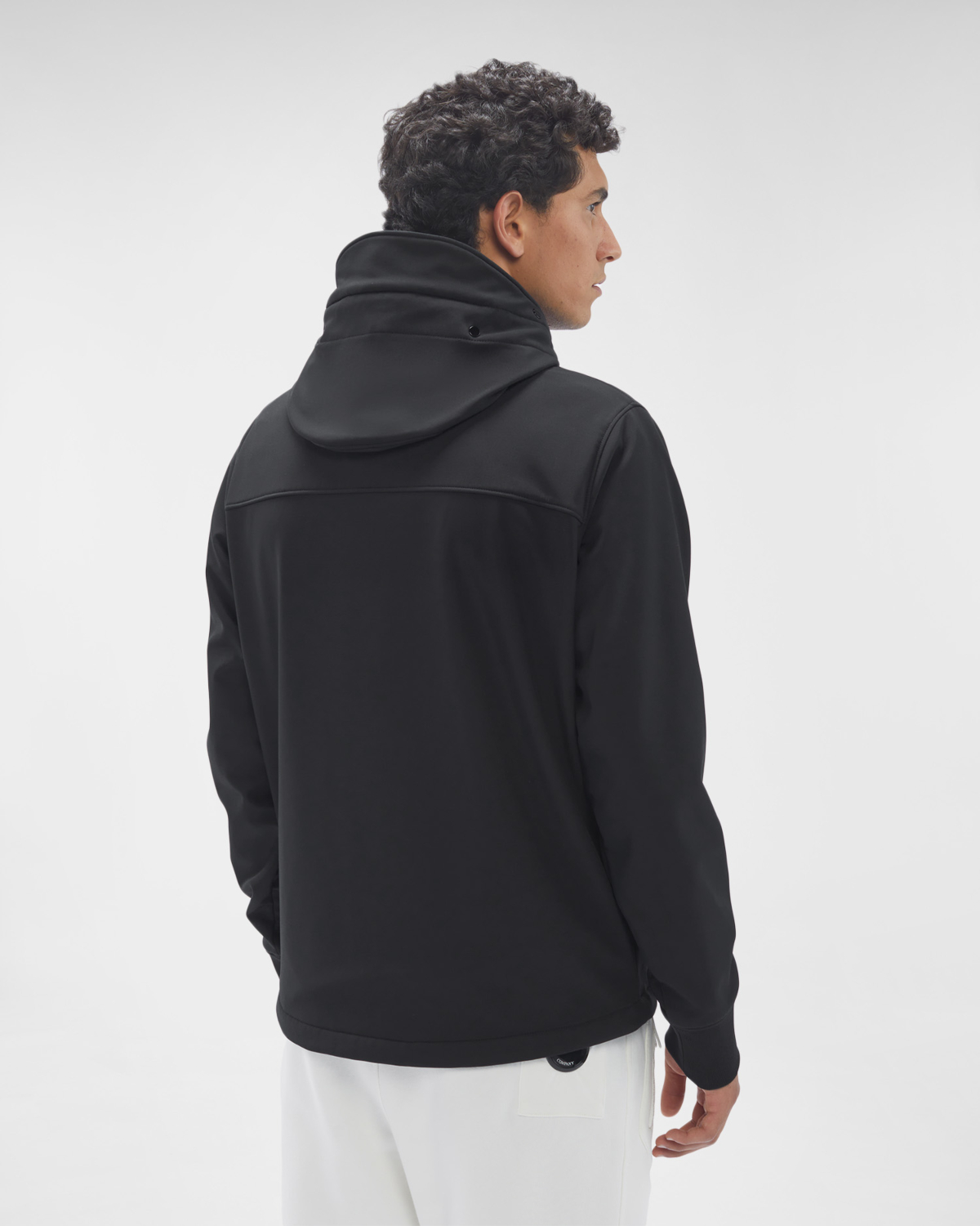Cp Company Jas 15cmow002a Zwart