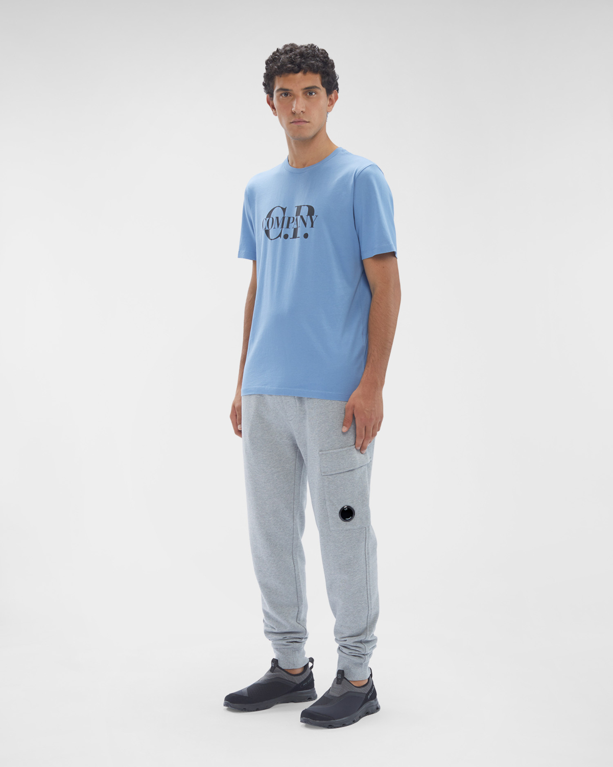 CP COMPANY JOGGING BROEK