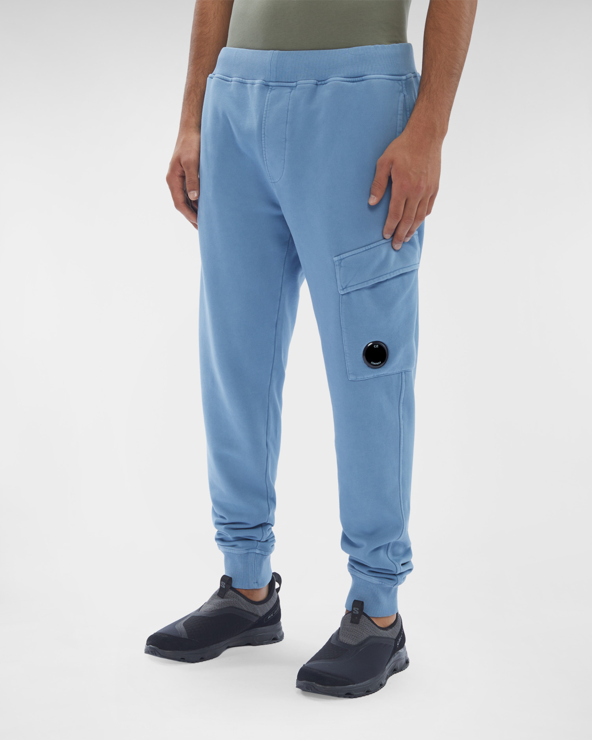 CP COMPANY JOGGING BROEK