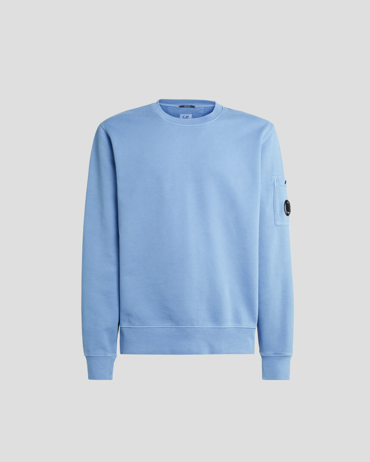 Cp Company Sweater 15cmss008a L-blauw