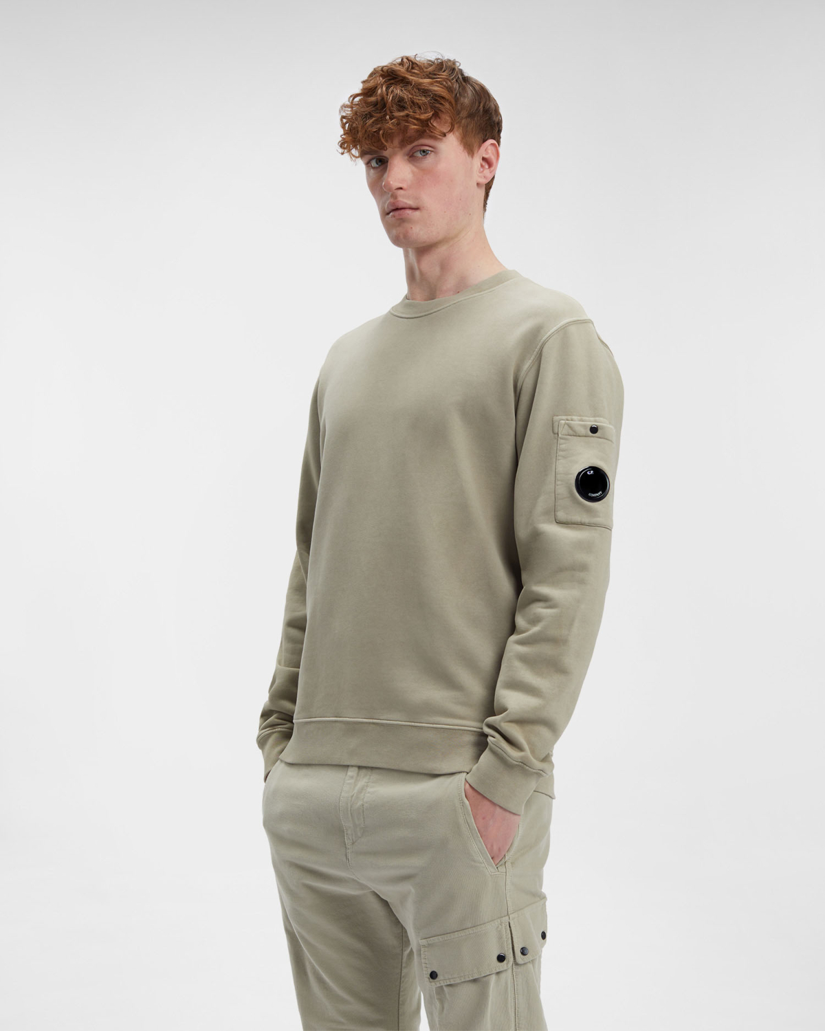 CP COMPANY SWEATER