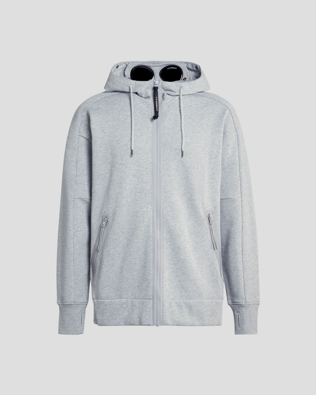 Cp Company Sweater 15cmss082a L-grijs