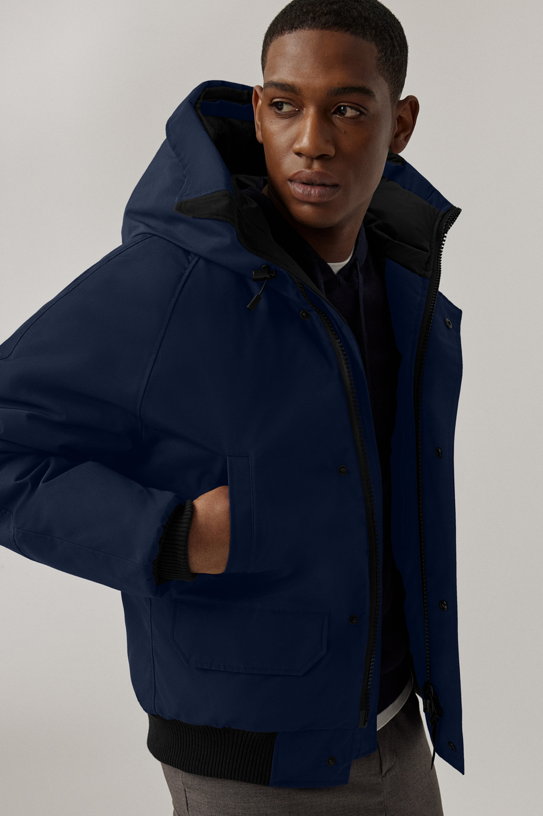 Canada goose deals bomber jas