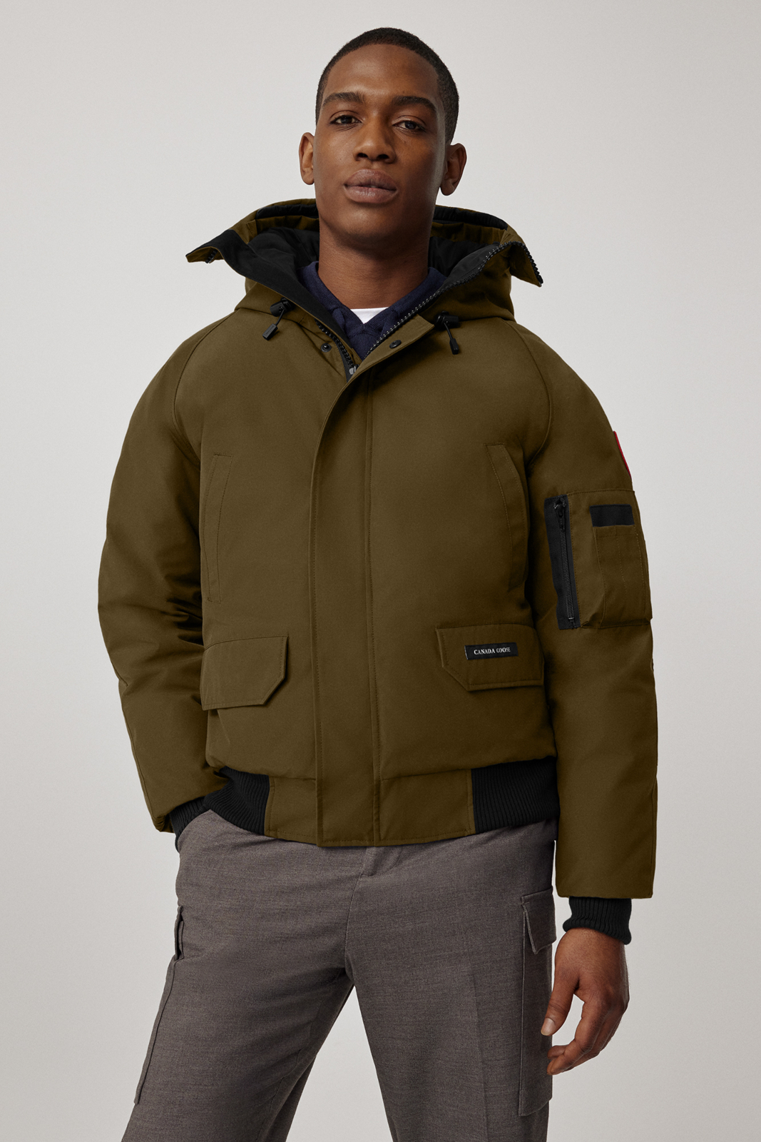 Canada goose chilliwack outlet bomber junior
