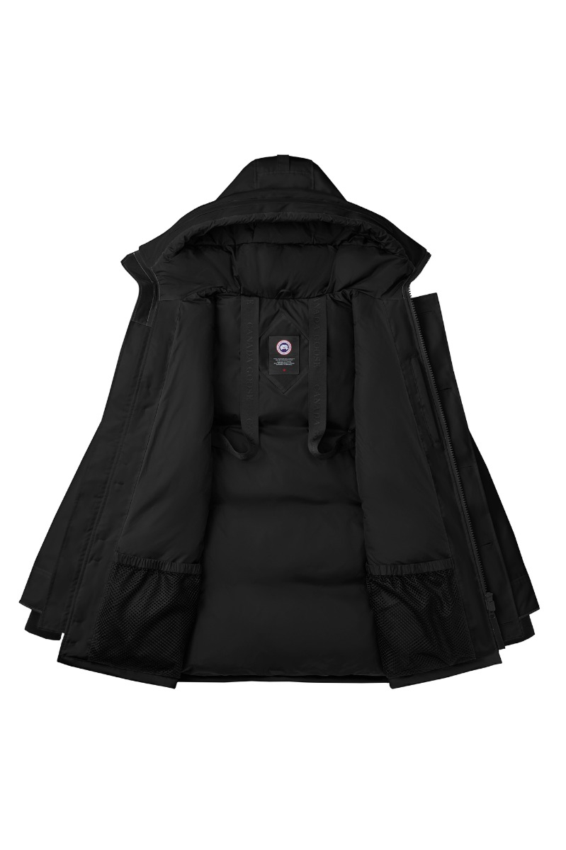 Canada Goose Jas Chateau Parka 2053m Zwart