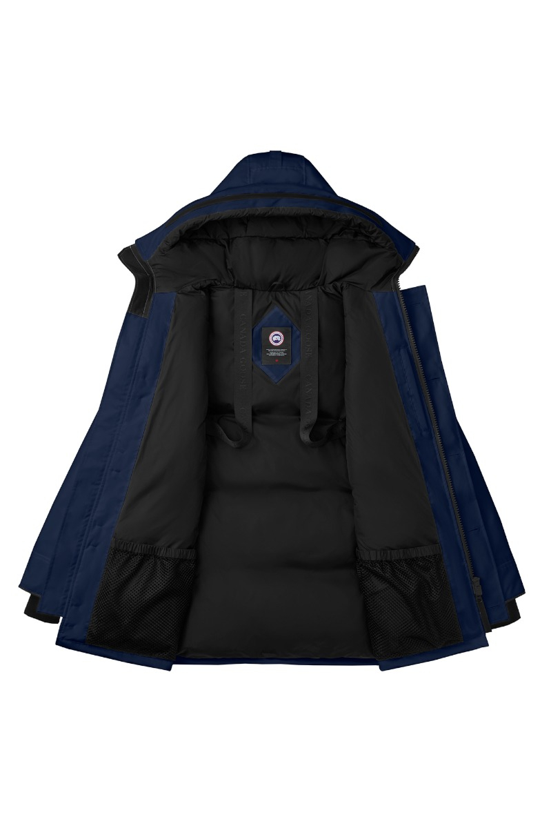 Canada Goose Jas Chateau Parka 2053m D-blauw
