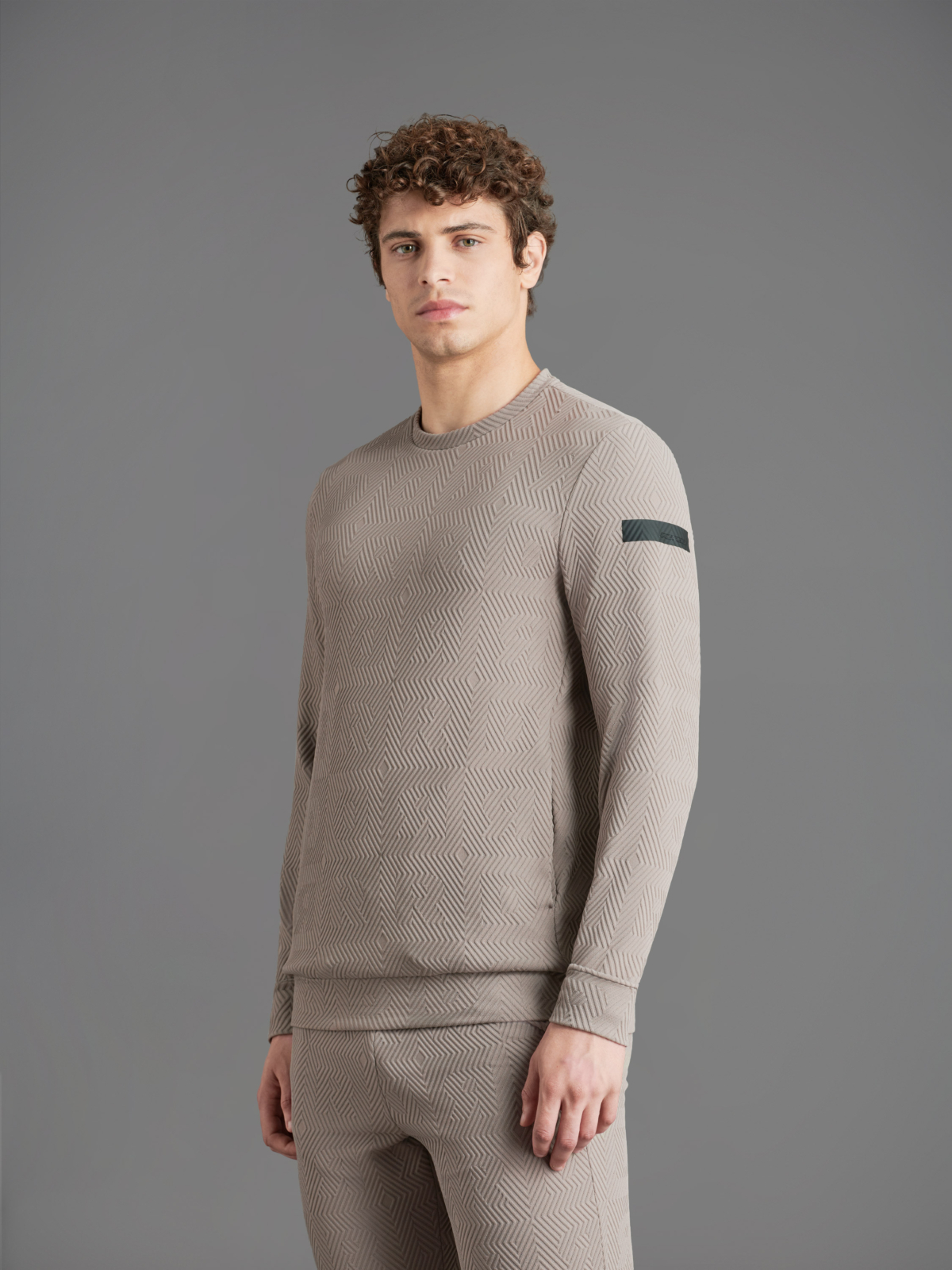 Rrd Sweater 23192 Beige
