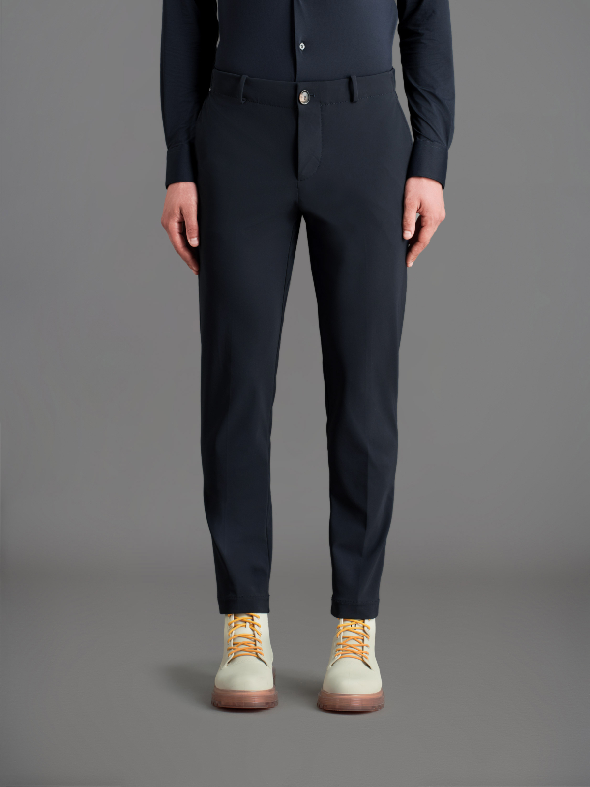 Rrd Pantalon 23202 Zwart