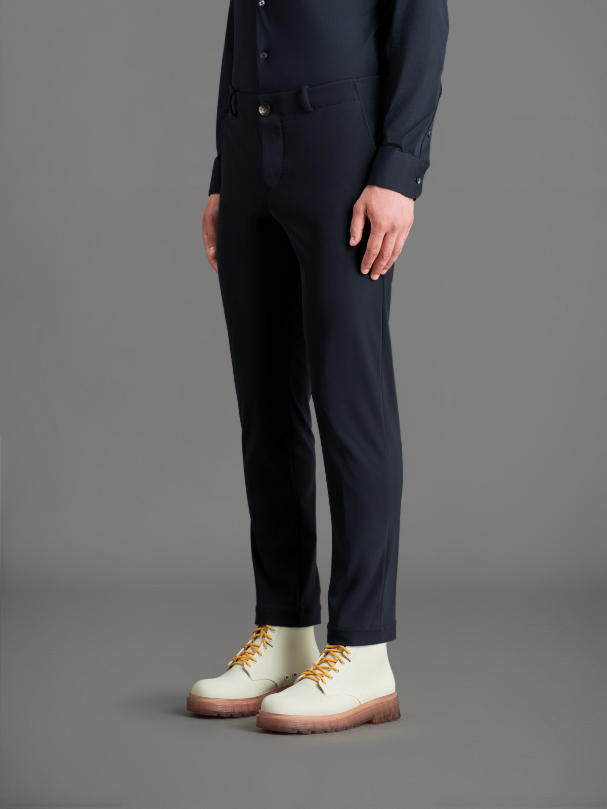 Rrd Pantalon 23202 Zwart