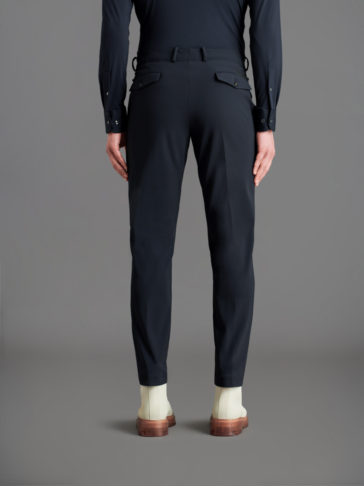 Rrd Pantalon 23202 Zwart