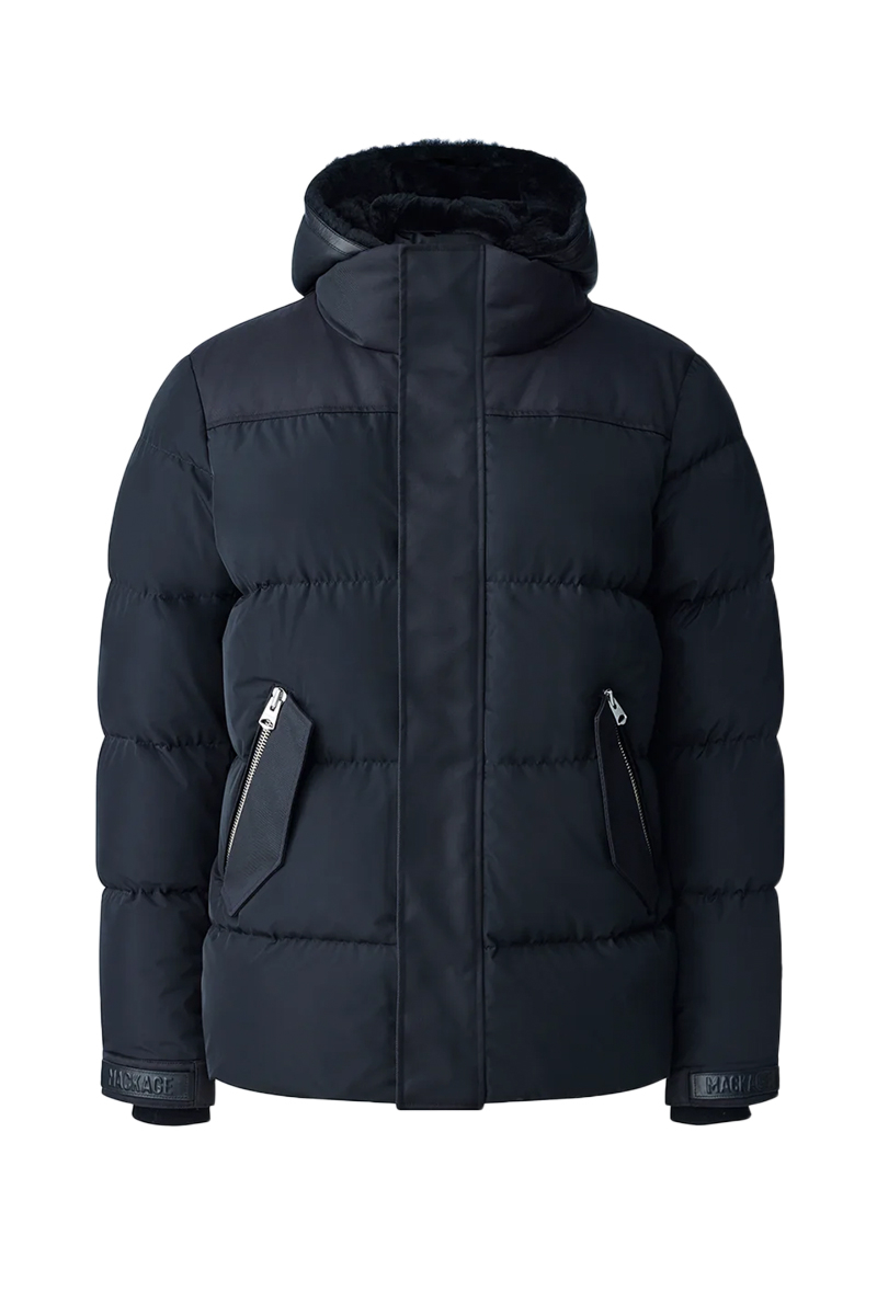 Mackage Jas Riley Zwart
