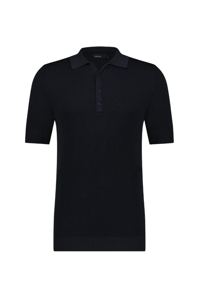 Aeden Polo Bruces  D-blauw