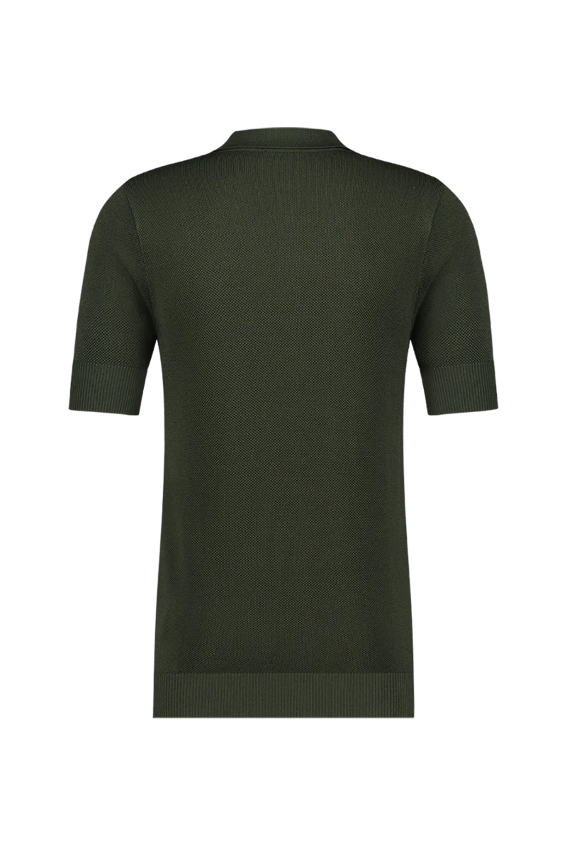 Aeden Polo Bruces  D-groen