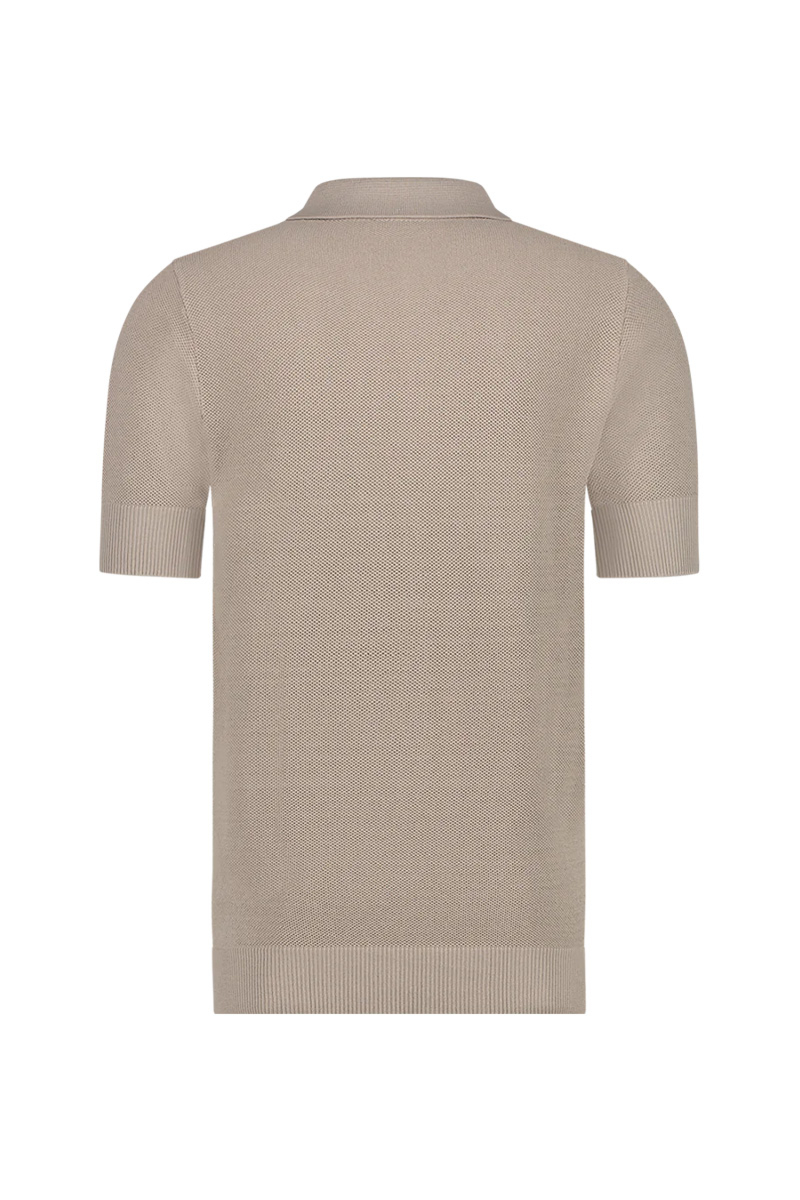 Aeden Polo Bruces  Beige