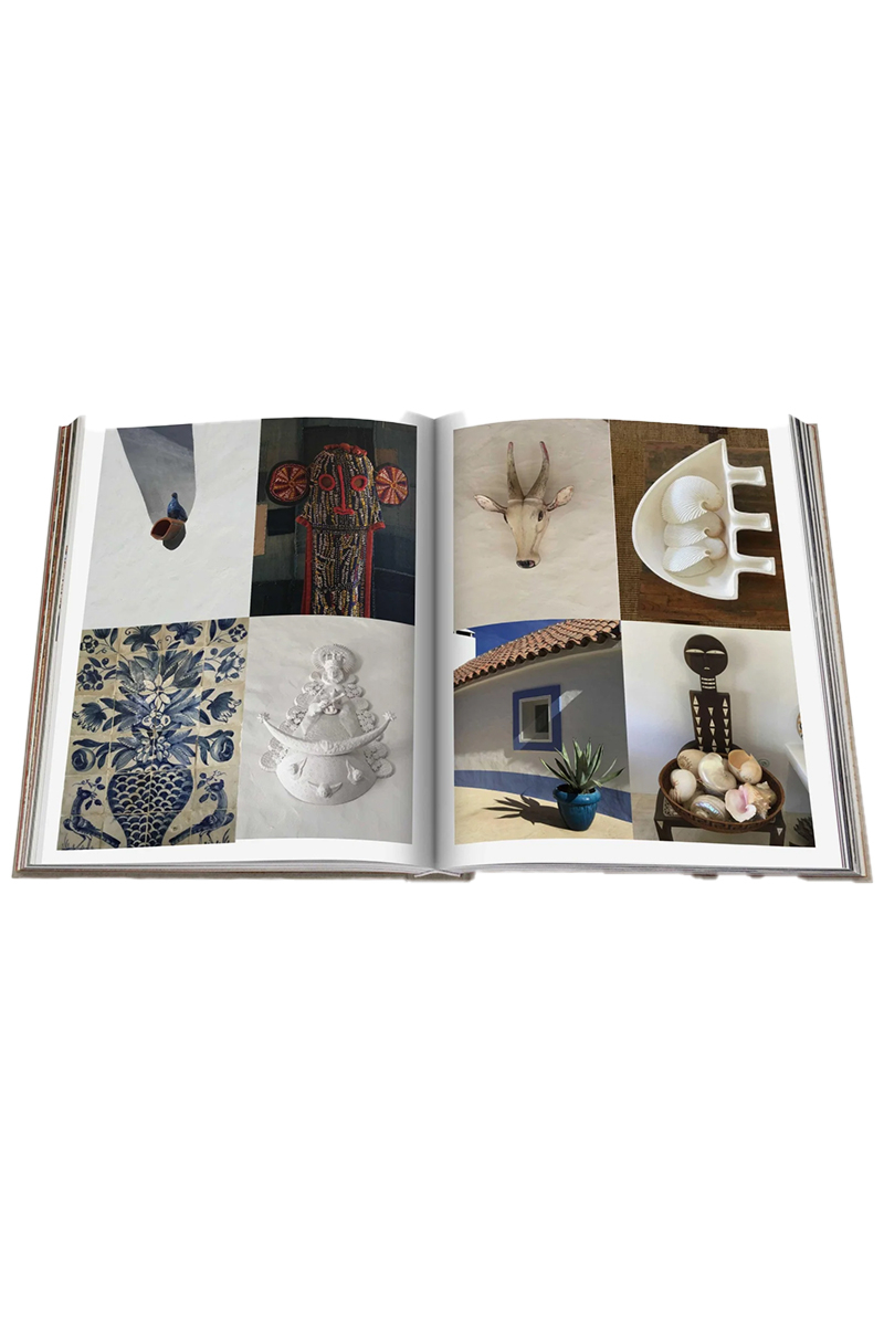 Assouline Boek Comporta Bliss Beige