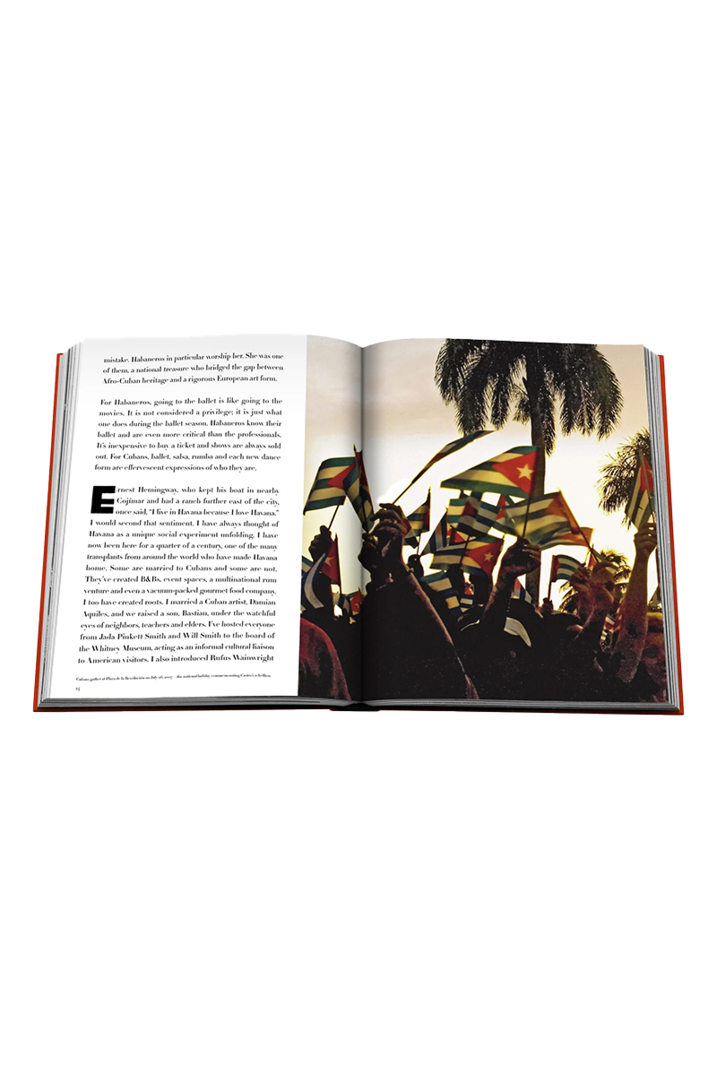 Assouline Boek Havana Blues Multi