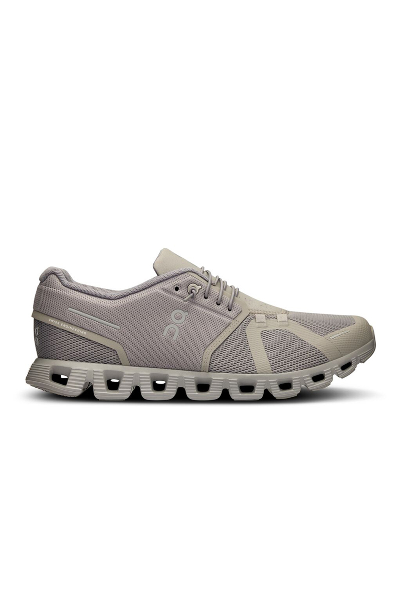 On Running Schoenen Cloud 5 D-grijs