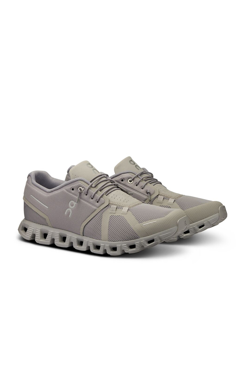 On Running Schoenen Cloud 5 D-grijs