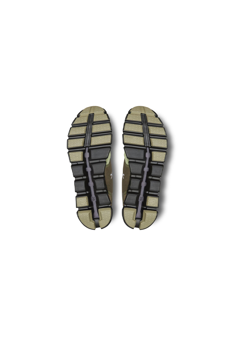 On Running Schoenen Cloud 5 Groen
