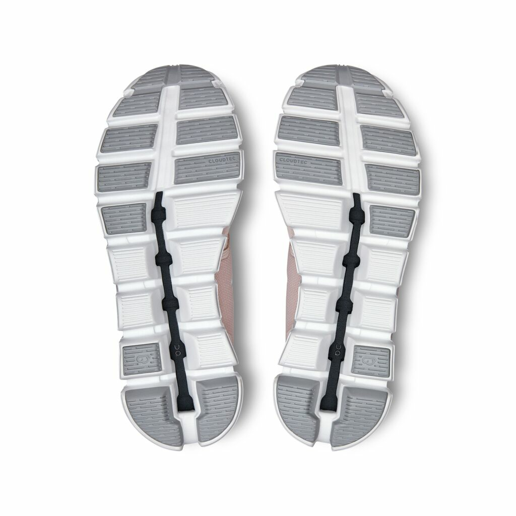 On Running Schoenen Cloud 5 Roze