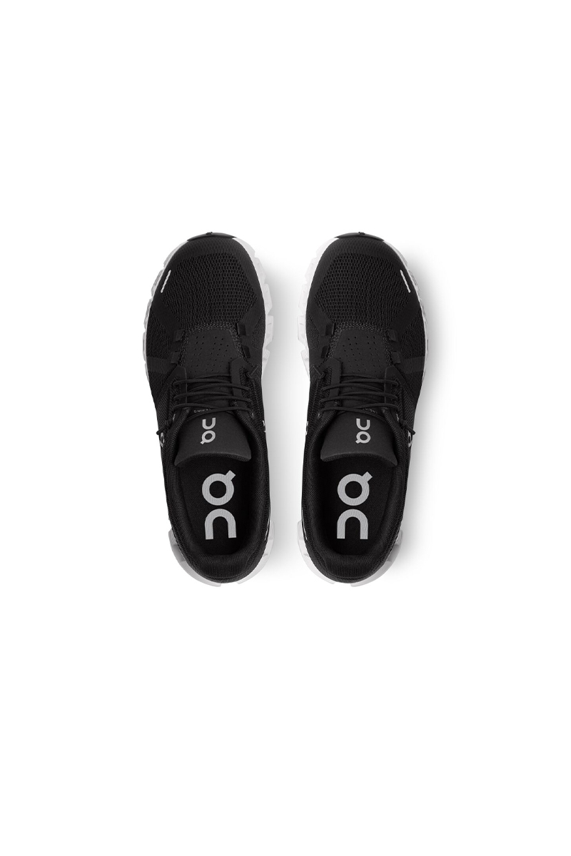 On Running Schoenen Cloud 5 Zwart