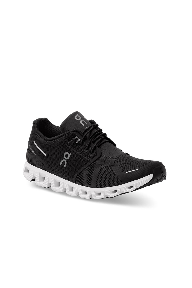 On Running Schoenen Cloud 5 Zwart
