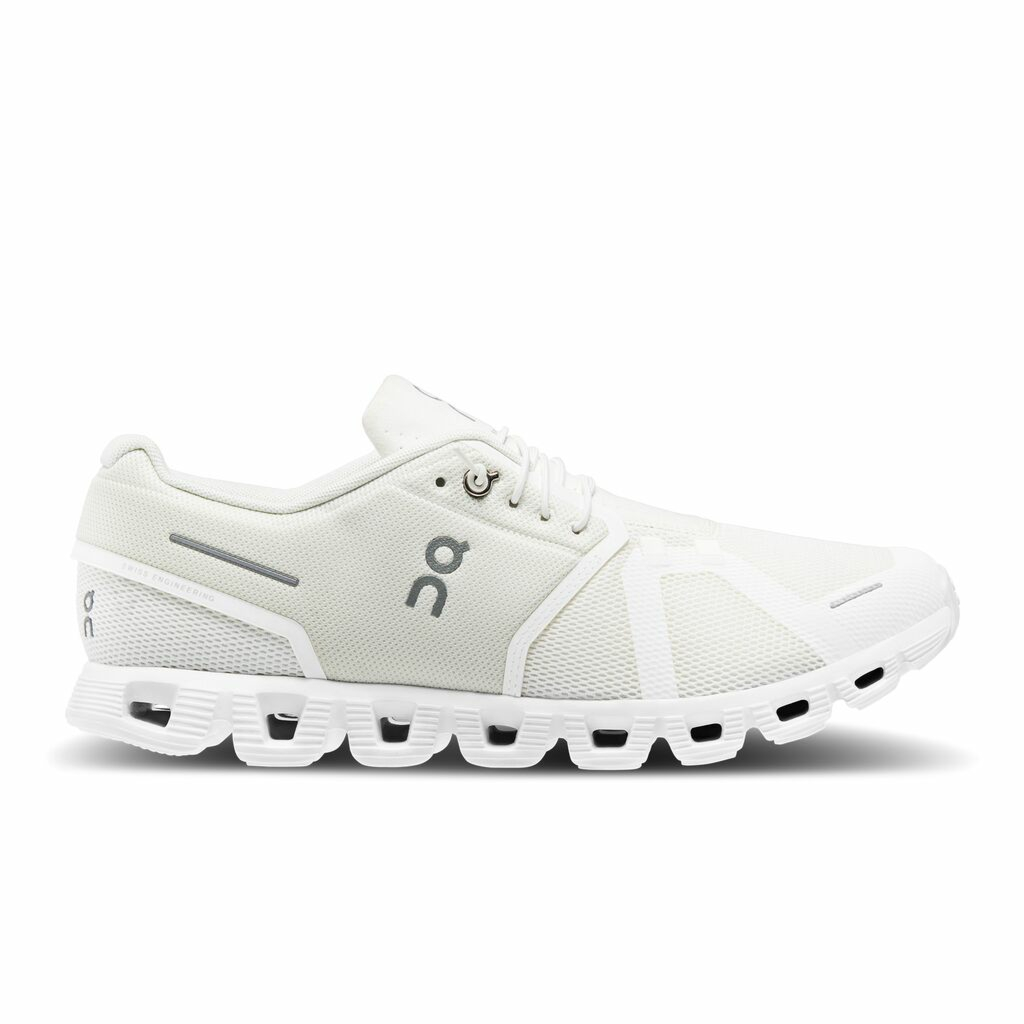 On Running Schoenen Cloud 5 Wit