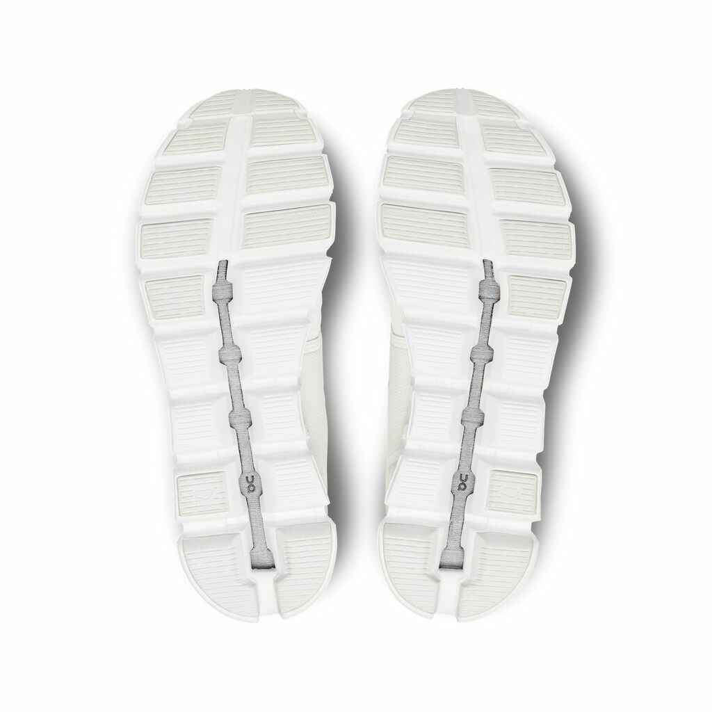 On Running Schoenen Cloud 5 Wit