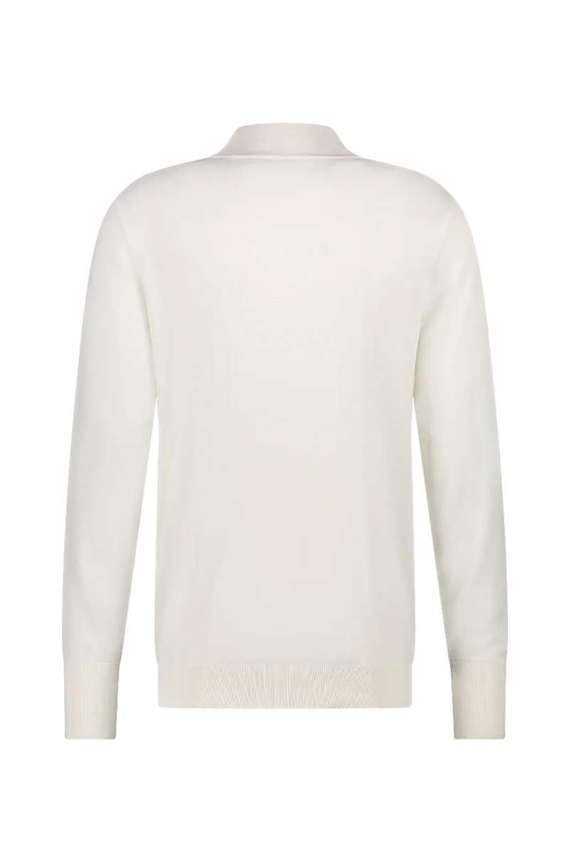 Aeden Trui Normano Knit Off White