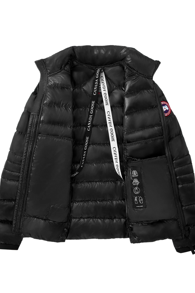 Canada Goose Jas Crofton Jacket Zwart