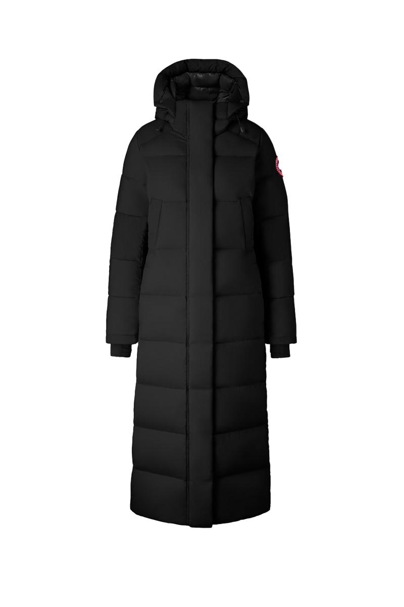 Canada Goose Jas Alliston Parka Zwart
