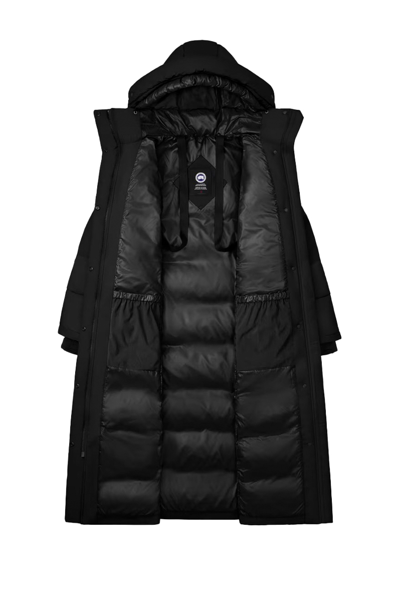 Canada Goose Jas Alliston Parka Zwart