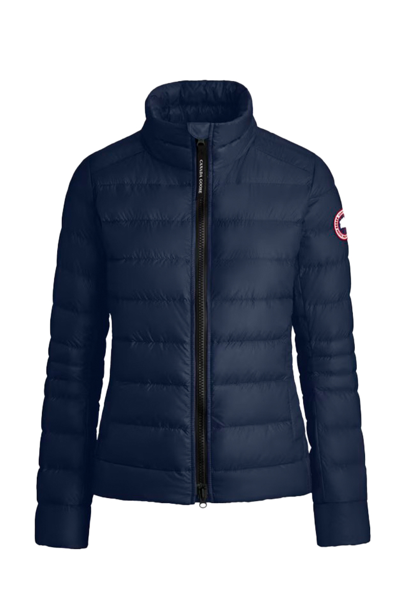 Canada Goose Jas Cypress Jacket D-blauw