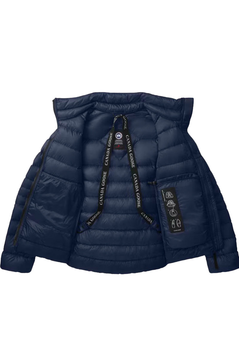 Canada Goose Jas Cypress Jacket D-blauw