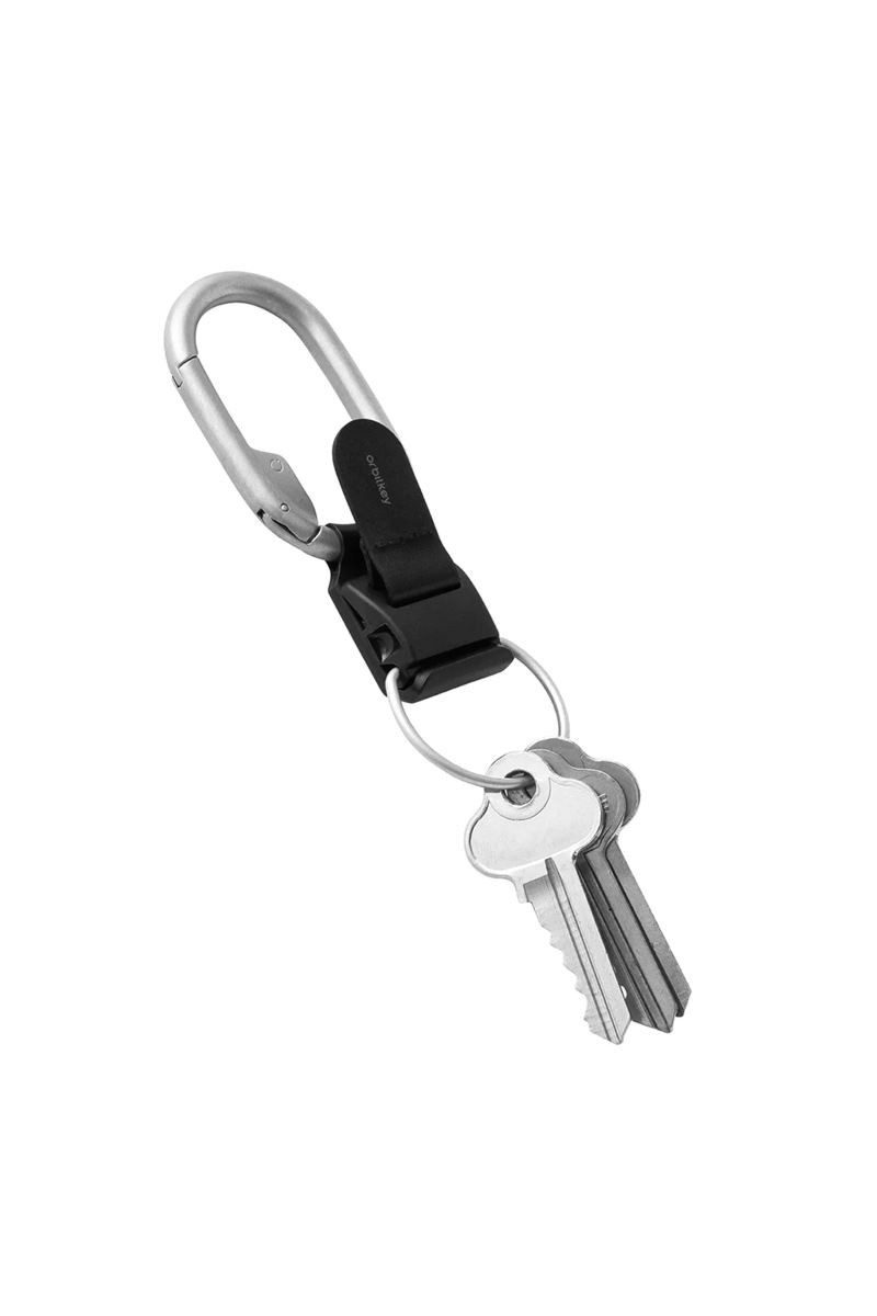 Orbitkey Gadget Orbitkey Clip V2 Zilver
