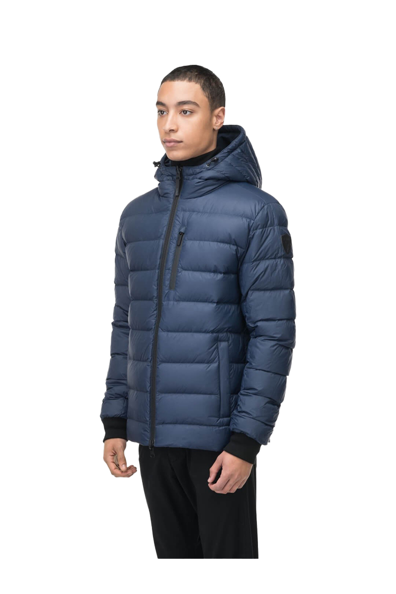 Nobis Jas Chris D-blauw