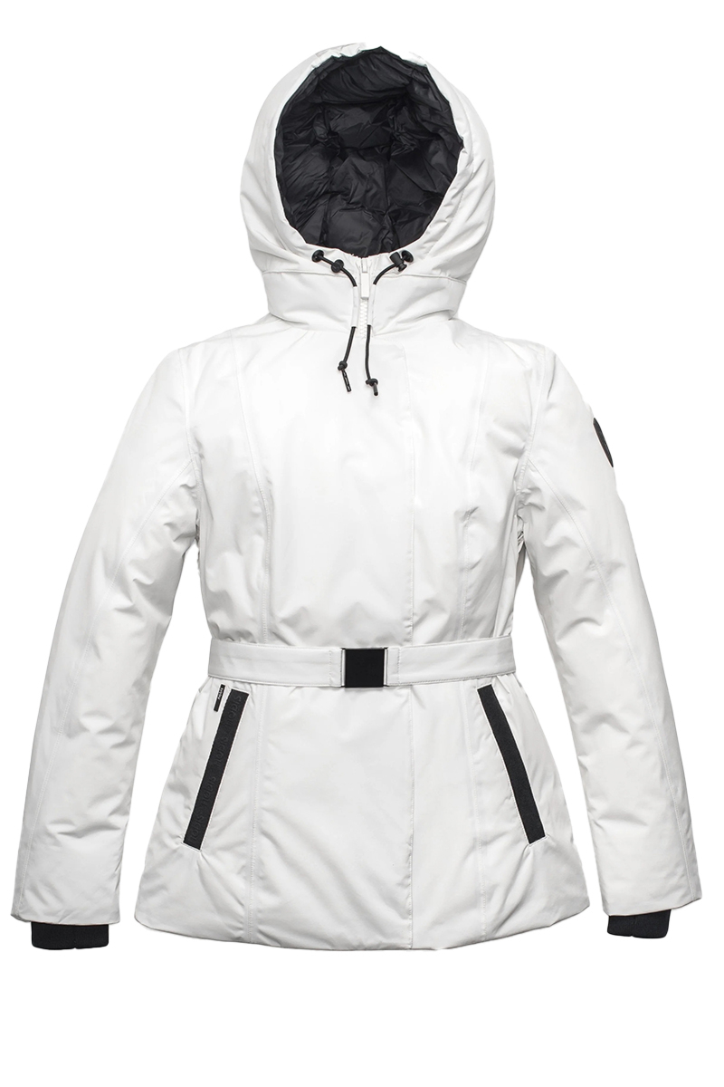 Nobis Jas Shaw Off White