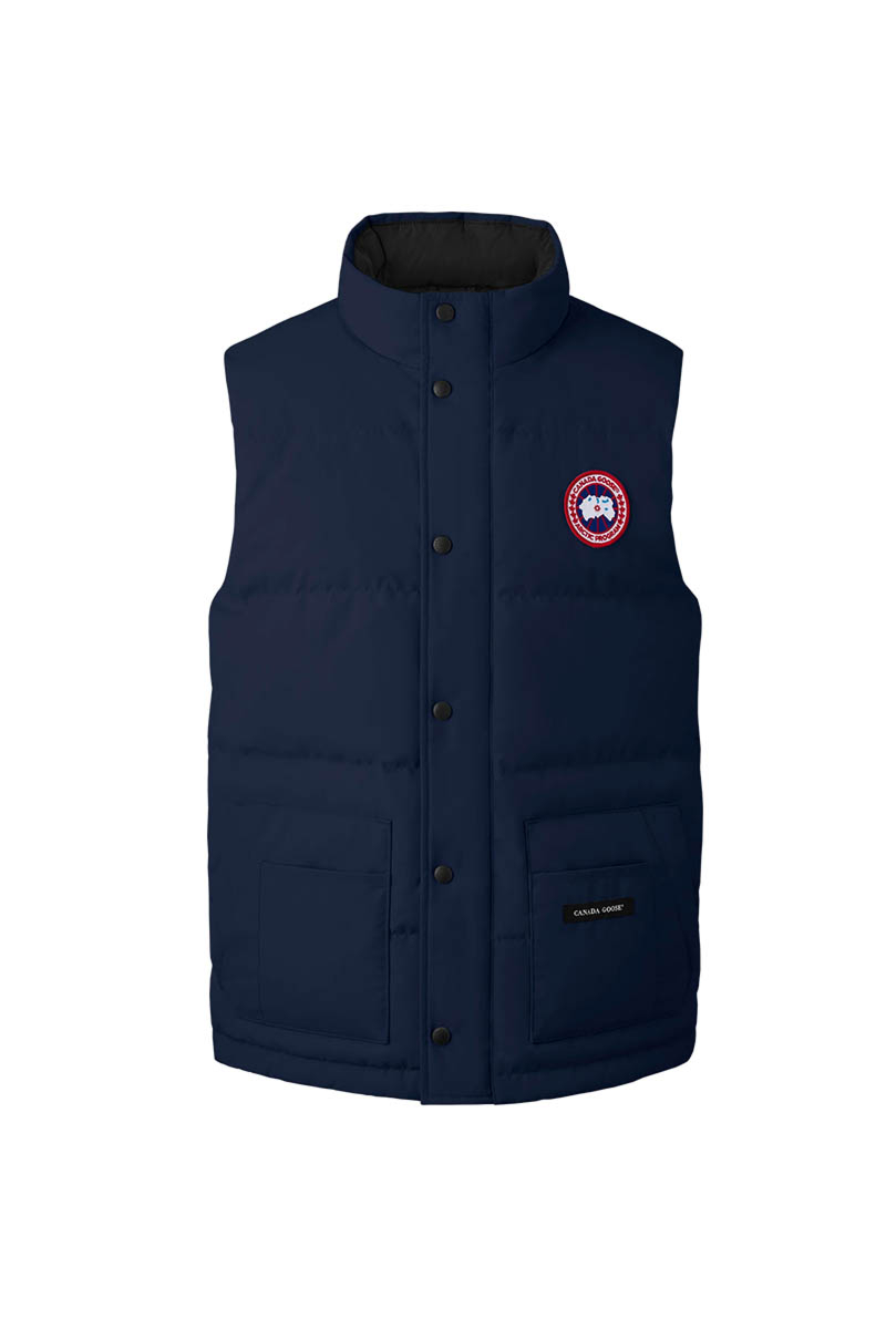 Canada Goose Bodywarmer Freestyle Blauw