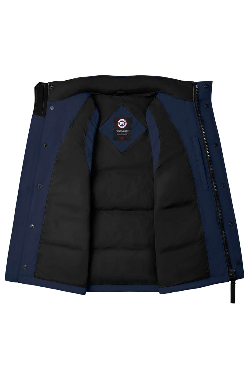Canada Goose Bodywarmer Freestyle Blauw