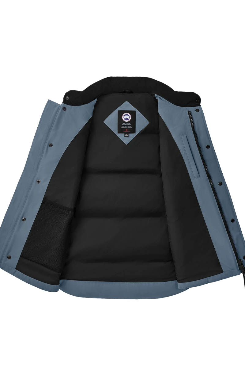 Canada Goose Bodywarmer Freestyle Ov. Blauw
